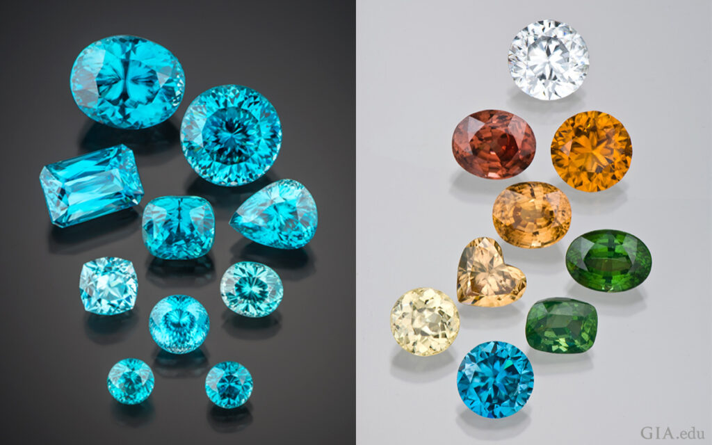 鋯石知識- DiamondAsia HK